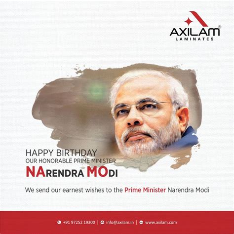 Narendra Modi Birthday Wishes Twitter – Idalias Salon