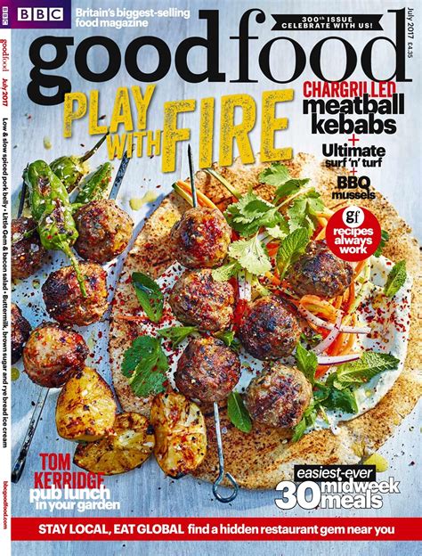 BBC Good Food Magazine - July 2017 Subscriptions | Pocketmags