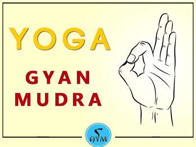 Important Mudras of Yoga : Yoga Mudras