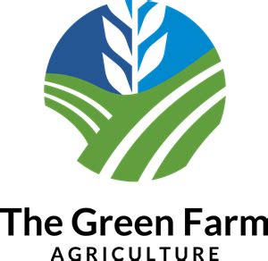 THE GREEN FARM Logo PNG Vector (EPS) Free Download