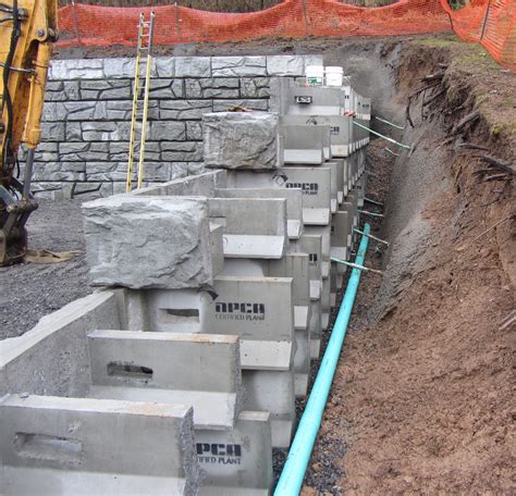 Retaining Wall Systems LHV PrecastLHV Precast, 45% OFF