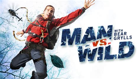 Watch Man vs. Wild Online at Hulu