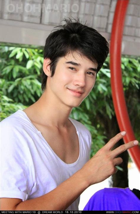 Top 10 Most Handsome Thai Actors ~ Top 10 Lists of | Selebritas ...