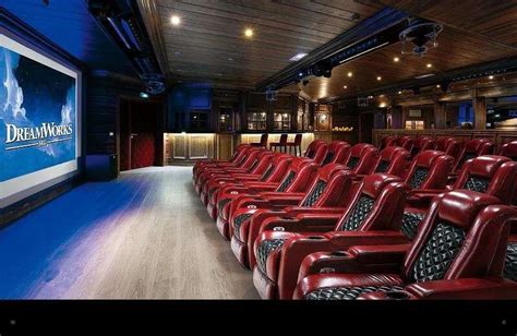 Movie Theater Recliners For Sale | Cinema Sofa - Linsen Seating