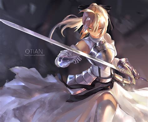 Saber Lily : r/Saber