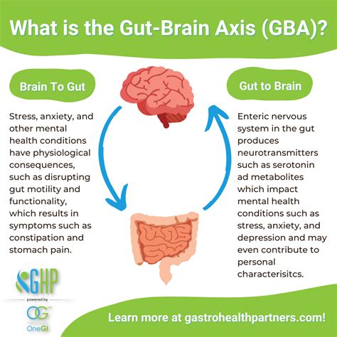 Unlocking The Gut-Brain Connection | Mental Health Awareness Month 2022 – Gastroenterology ...