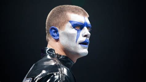 Cody Rhodes References Stardust On WWE Raw