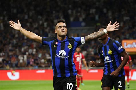 Lautaro Martinez, anniversario primo gol con Inter! La Serie A lo celebra