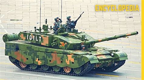 Unleashing the Dragon: Type 99A / An In-Depth Look at China's State-of-the-Art Main Battle Tank ...