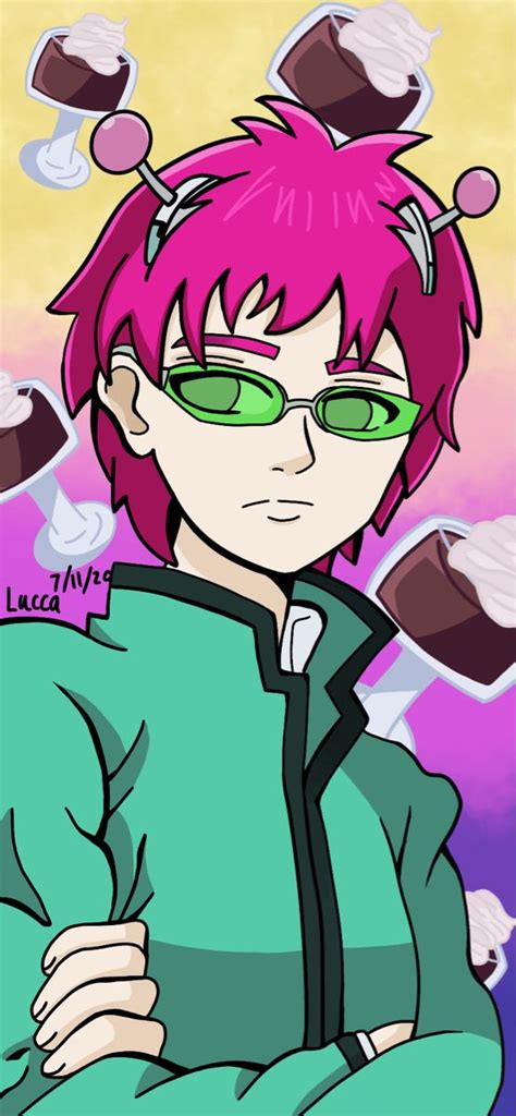 Saiki K fan Art | Fan art, Art, Saiki