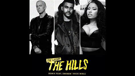 The Weeknd – The Hills (Eminem Remix) Lyrics | Genius Lyrics