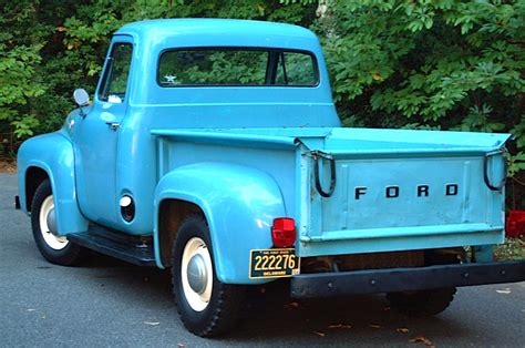 Grampa’s Ford: ’55 Ford F100 | Mint2Me