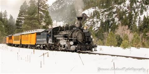 Durango Train Winter Excursions & Events | Durango.com