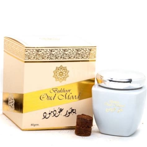 bukhoor oud mood bukhoor original 80g oudh | Shopee Malaysia