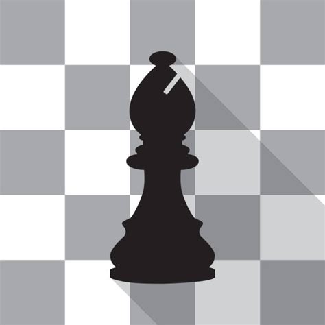 Bishop Chess Piece Illustrations, Royalty-Free Vector Graphics & Clip Art - iStock