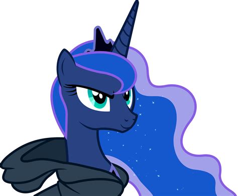 Luna - Princess of the Night by IphStich on DeviantArt