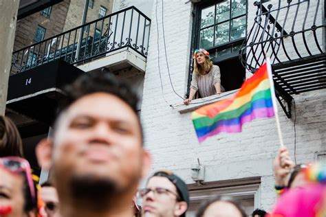 NYC Pride Marchers Tell Us What They Want Our Generation to Fight For