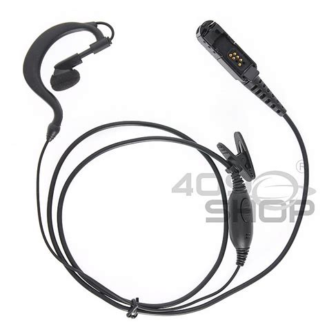 Ear Loop Earpiece for Motorola XPR 3000e, XPR 3300e, XPR 3500e 409shop ...