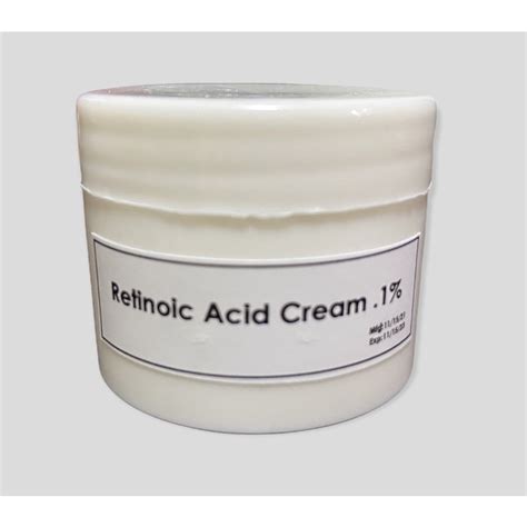 Retinoic Acid Cream .1% 10g | Lazada PH