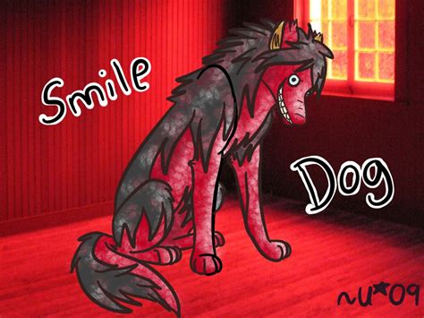 Smile.jpg/Smile Dog by Umbrion-09 on DeviantArt