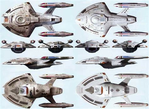 NOVA CLASS STARSHIP AND VARIANT | Star trek ships, Star trek universe, Star trek