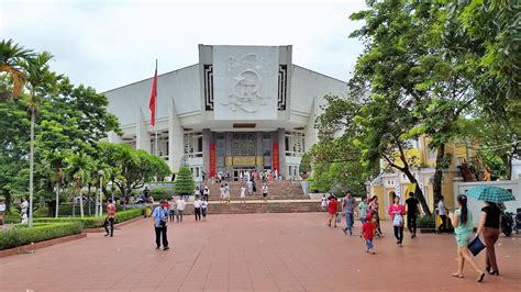 Ho Chi Minh Museum – Hanoi, Vietnam