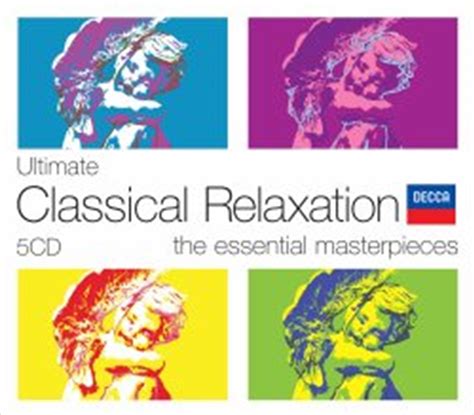 Buy Various - Ultimate Classical Relaxation on CD | On Sale Now