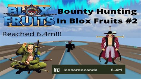 5 Best Bounty Hunting Tips In Blox Fruits Tips Tricks Blox Fruits ...