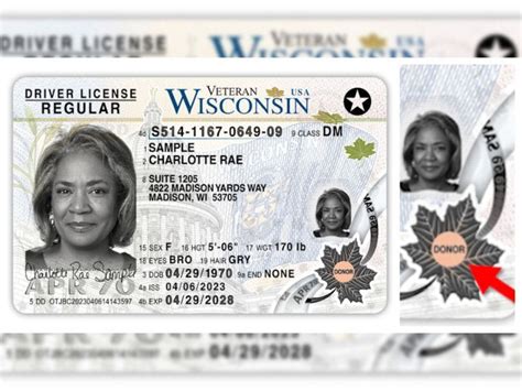 Wisconsin DMV Introduces Next Generation Driver License And ID Cards ...