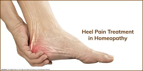 Homeopathy Treatment for Heel Pain - Dr. Mahavrat Patel