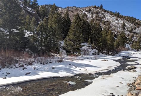 Big Easy Trailhead – Clear Creek Canyon, Colorado – briandearth.com