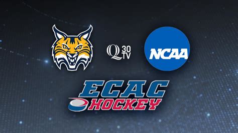 ECAC Hockey Tournament Cancelled – Q30 Television