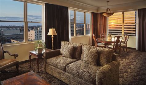 The Historic Davenport Hotel Rooms | Luxury Downtown Spokane Hotel ...