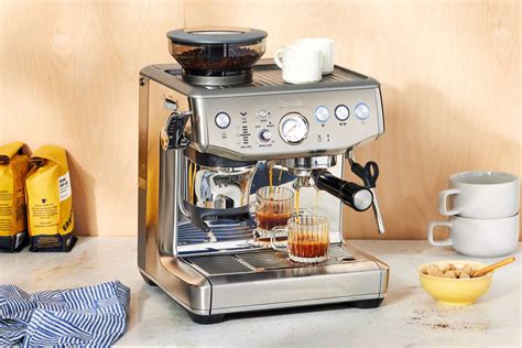 The 9 Best Espresso Machines of 2024, Tested & Reviewed