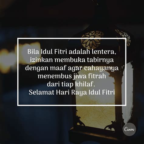 Idul Fitri Quotes - Homecare24