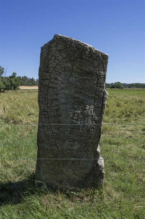 Runestone Sö 138 | The runestone was recovered in a field ne… | Flickr