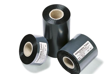 Thermal Printer Ribbons for heatshrink TT822OUT8 (556-00161) | HellermannTyton