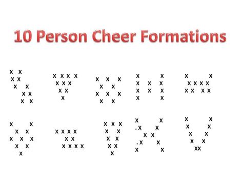 Image result for jump formation cheer | Cheer dance routines, Cheer routines, Cheer formations