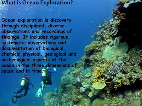 PPT - Ocean Exploration PowerPoint Presentation, free download - ID:1811455