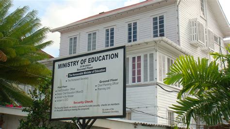 Ministry of Education Guyana | Visual Teach | Flickr