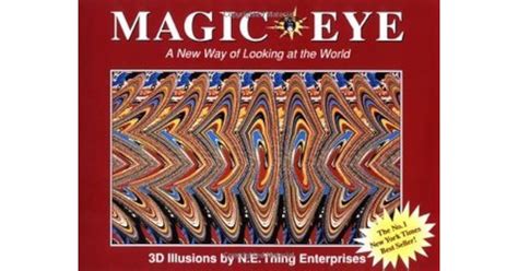 Magic Eye 1: A New Way of Looking at the World by Magic Eye Inc.