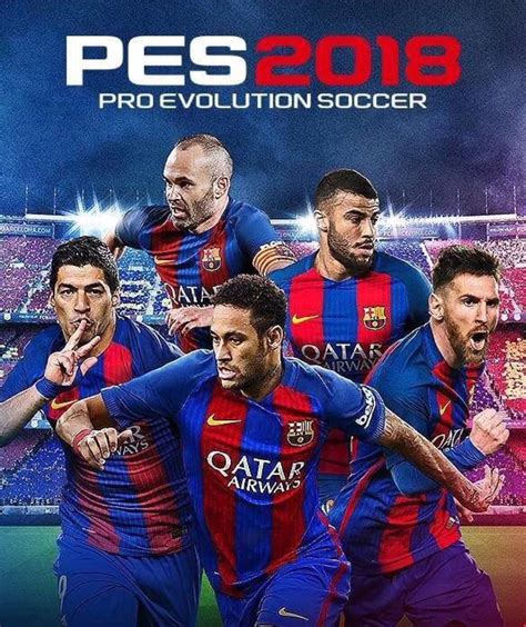 PRO EVOLUTION SOCCER 2018 CPY - yts-telechargement