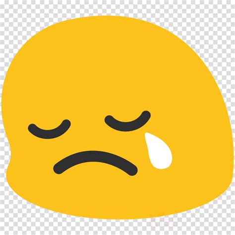 Free Sad Emoji Transparent Background, Download Free Sad Emoji ...