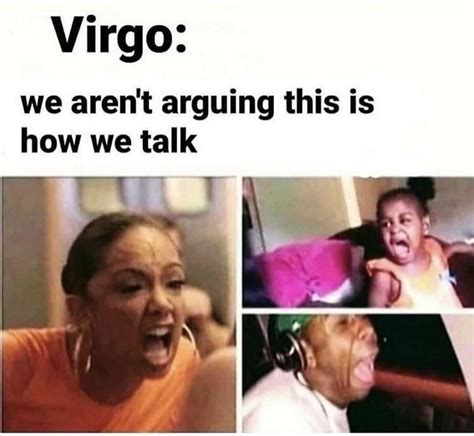 30 Funny Virgo Memes That Totally Get This Practical Sign | FamilyMinded