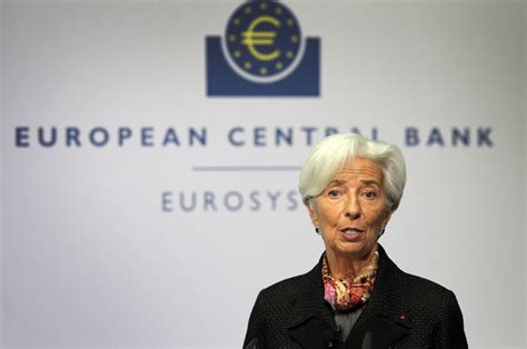 ECB's Lagarde rejects calls to cancel COVID-19 debts for eurozone | Daily Sabah