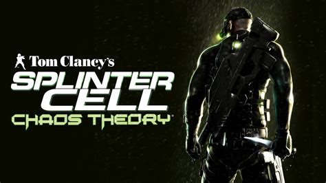 Splinter Cell Chaos Theory | Download and Buy Today - Epic Games Store