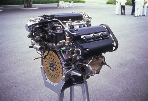 Acura NSX Engine