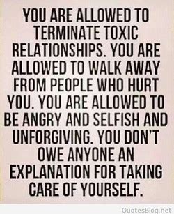 Quotes about Toxic friends (26 quotes)