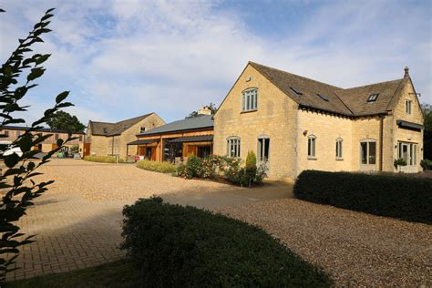 Visitor Centre - Cotswolds Distillery