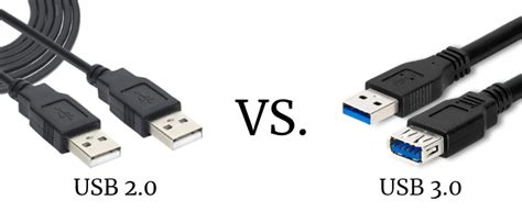 USB 2.0 vs. 3.0: What's the Difference? - Tech Review Advisor